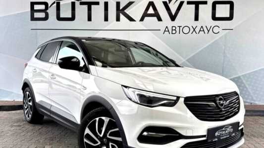 Opel Grandland X I, 2018, пробег 222880 км Opel Grandland X I, 2018, пробег 222880 км