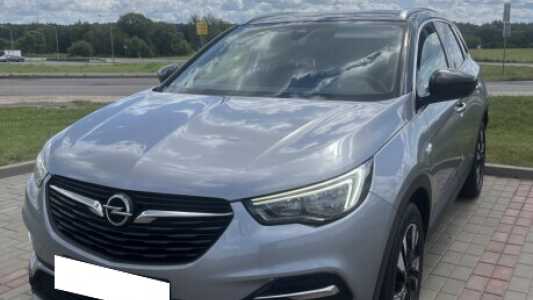 Opel Grandland X I, 2019, пробег 110700 км Opel Grandland X I, 2019, пробег 110700 км