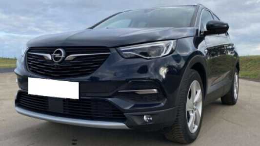Opel Grandland X I, 2019, пробег 111000 км Opel Grandland X I, 2019, пробег 111000 км