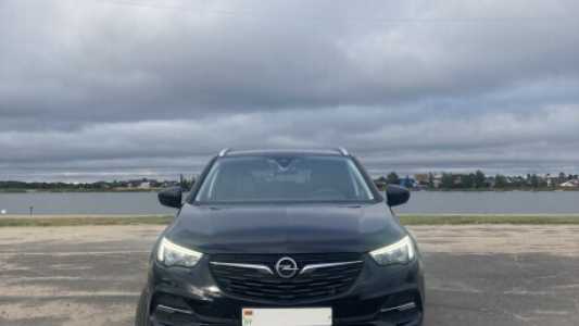 Opel Grandland X I, 2019, пробег 115000 км Opel Grandland X I, 2019, пробег 115000 км