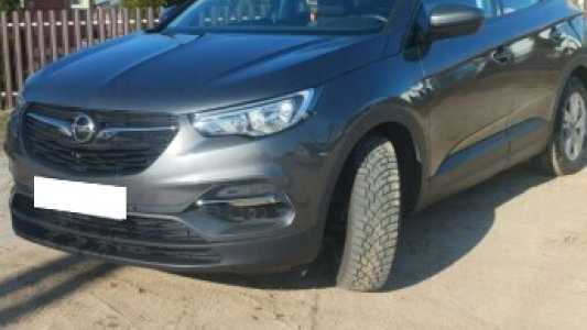 Opel Grandland X I, 2019, пробег 129800 км