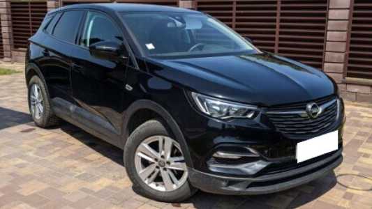 Opel Grandland X I, 2019, пробег 131000 км Opel Grandland X I, 2019, пробег 131000 км