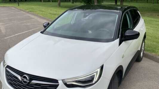 Opel Grandland X I, 2019, пробег 140000 км Opel Grandland X I, 2019, пробег 140000 км