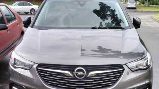 Opel Grandland X I, 2019, пробег 140000 км Opel Grandland X I, 2019, пробег 140000 км
