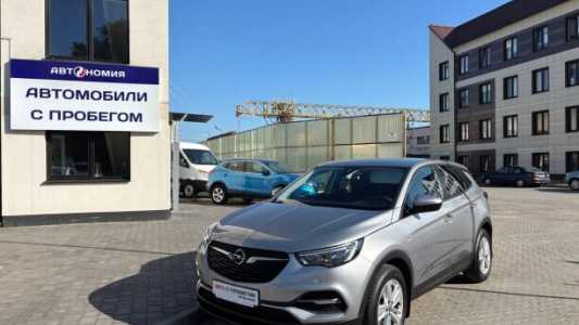 Opel Grandland X I, 2019, пробег 143000 км Opel Grandland X I, 2019, пробег 143000 км