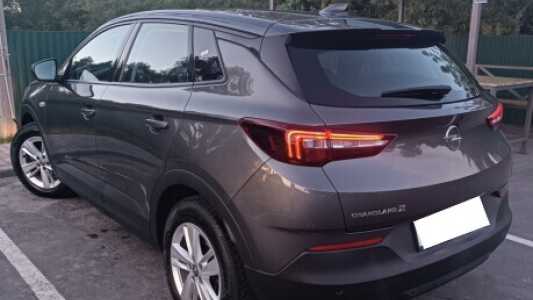 Opel Grandland X I, 2019, пробег 144365 км Opel Grandland X I, 2019, пробег 144365 км