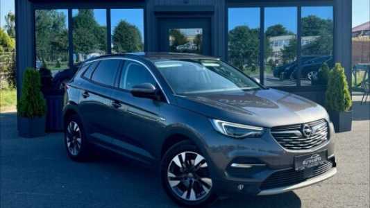 Opel Grandland X I, 2019, пробег 147000 км