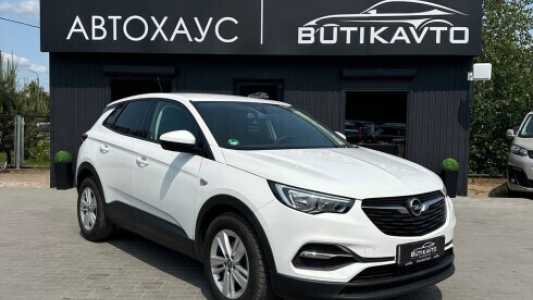Opel Grandland X I, 2019, пробег 147490 км Opel Grandland X I, 2019, пробег 147490 км