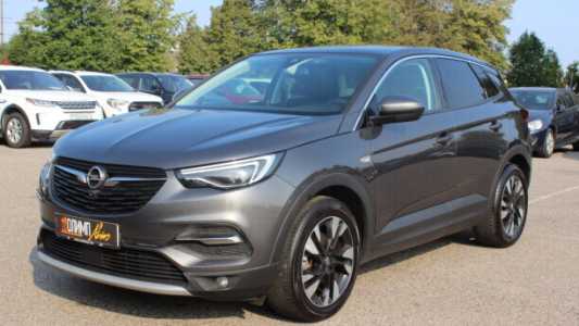 Opel Grandland X I, 2019, пробег 149400 км Opel Grandland X I, 2019, пробег 149400 км