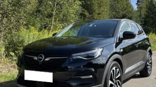 Opel Grandland X I, 2019, пробег 150000 км Opel Grandland X I, 2019, пробег 150000 км