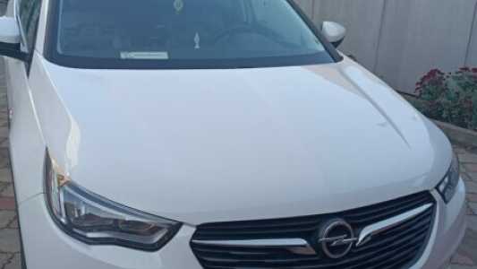 Opel Grandland X I, 2019, пробег 150300 км Opel Grandland X I, 2019, пробег 150300 км