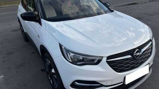 Opel Grandland X I, 2019, пробег 154000 км Opel Grandland X I, 2019, пробег 154000 км