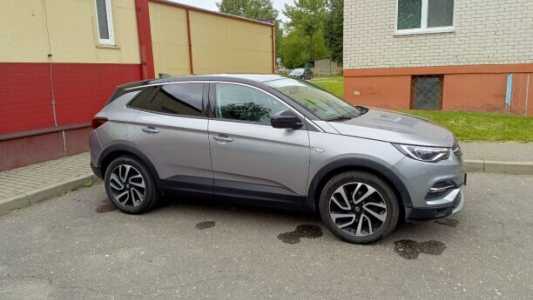 Opel Grandland X I, 2019, пробег 158000 км Opel Grandland X I, 2019, пробег 158000 км