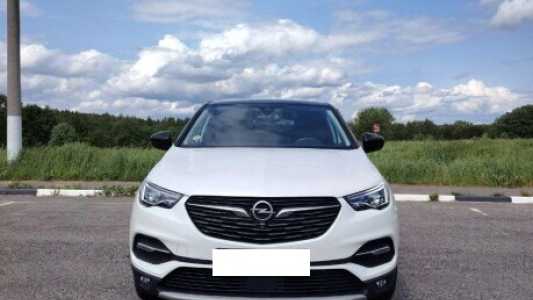 Opel Grandland X I, 2019, пробег 160000 км Opel Grandland X I, 2019, пробег 160000 км