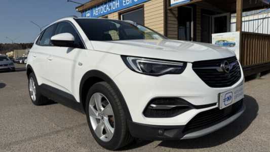 Opel Grandland X I, 2019, пробег 160160 км Opel Grandland X I, 2019, пробег 160160 км