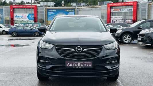Opel Grandland X I, 2019, пробег 164000 км