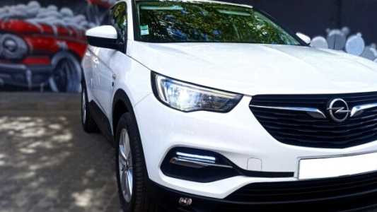 Opel Grandland X I, 2019, пробег 164000 км Opel Grandland X I, 2019, пробег 164000 км