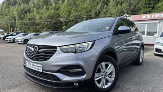 Opel Grandland X I, 2019, пробег 171000 км Opel Grandland X I, 2019, пробег 171000 км