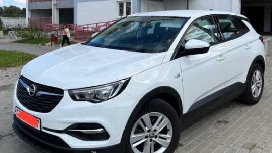 Opel Grandland X I, 2019, пробег 173000 км Opel Grandland X I, 2019, пробег 173000 км