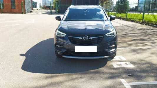 Opel Grandland X I, 2019, пробег 180000 км Opel Grandland X I, 2019, пробег 180000 км