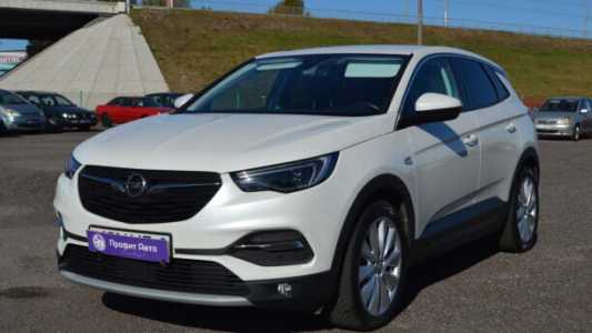 Opel Grandland X I, 2019, пробег 180000 км Opel Grandland X I, 2019, пробег 180000 км