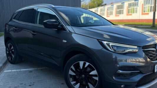 Opel Grandland X I, 2019, пробег 180000 км Opel Grandland X I, 2019, пробег 180000 км