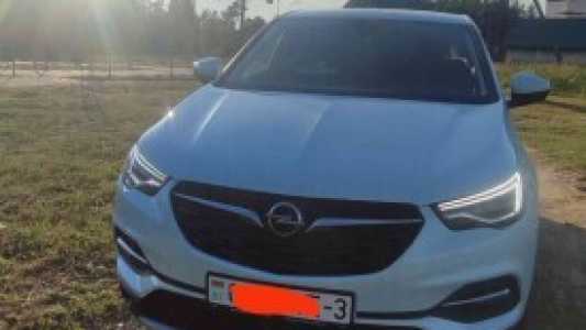 Opel Grandland X I, 2019, пробег 180000 км Opel Grandland X I, 2019, пробег 180000 км