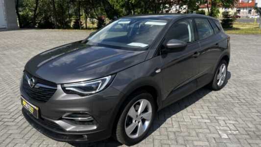 Opel Grandland X I, 2019, пробег 184447 км Opel Grandland X I, 2019, пробег 184447 км