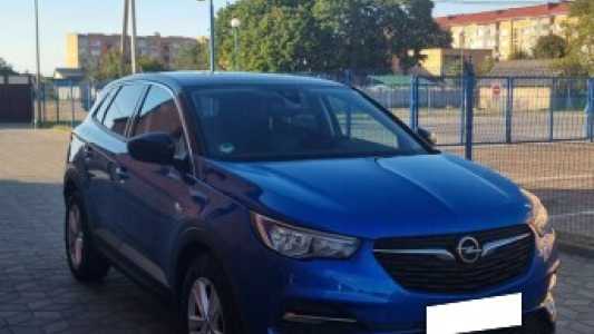 Opel Grandland X I, 2019, пробег 185336 км