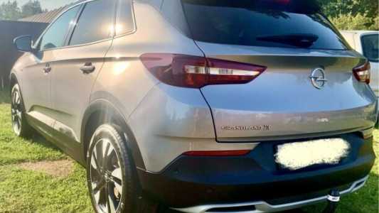 Opel Grandland X I, 2019, пробег 186000 км Opel Grandland X I, 2019, пробег 186000 км