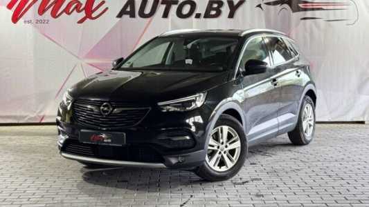 Opel Grandland X I, 2019, пробег 187090 км Opel Grandland X I, 2019, пробег 187090 км