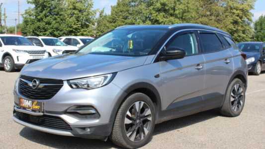 Opel Grandland X I, 2019, пробег 189266 км Opel Grandland X I, 2019, пробег 189266 км