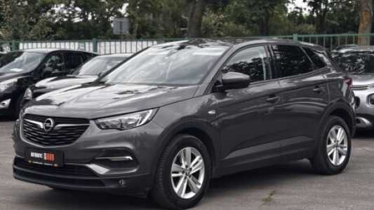Opel Grandland X I, 2019, пробег 190706 км Opel Grandland X I, 2019, пробег 190706 км