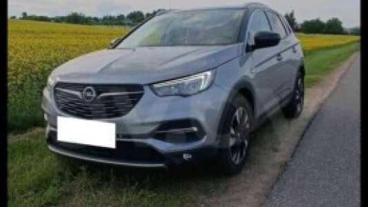 Opel Grandland X I, 2019, пробег 191000 км Opel Grandland X I, 2019, пробег 191000 км