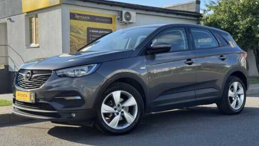 Opel Grandland X I, 2019, пробег 191600 км Opel Grandland X I, 2019, пробег 191600 км