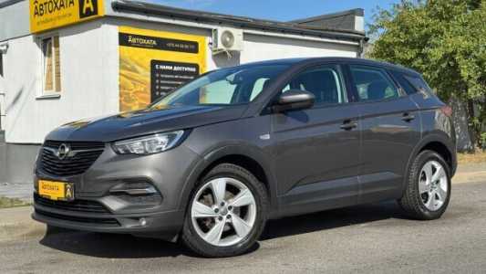 Opel Grandland X I, 2019, пробег 192000 км