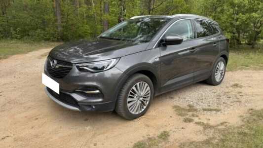 Opel Grandland X I, 2019, пробег 195000 км Opel Grandland X I, 2019, пробег 195000 км