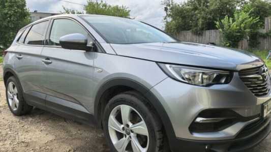 Opel Grandland X I, 2019, пробег 197000 км Opel Grandland X I, 2019, пробег 197000 км