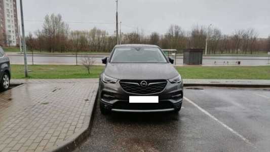 Opel Grandland X I, 2019, пробег 198194 км Opel Grandland X I, 2019, пробег 198194 км