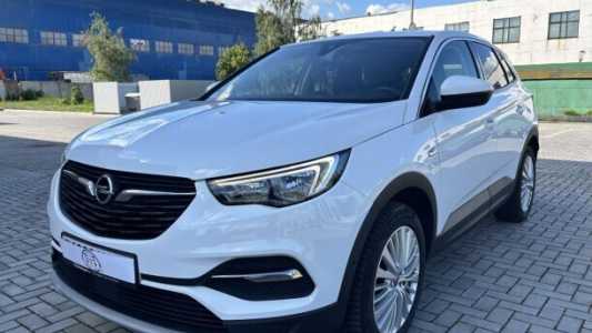 Opel Grandland X I, 2019, пробег 198306 км Opel Grandland X I, 2019, пробег 198306 км