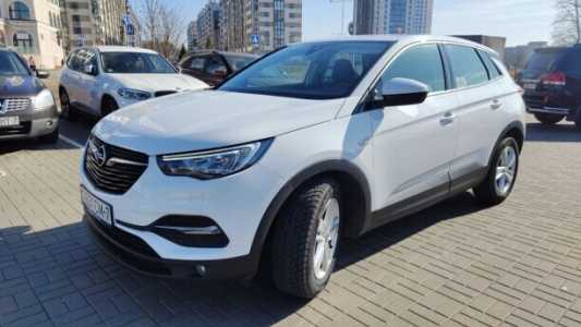 Opel Grandland X I, 2019, пробег 200000 км Opel Grandland X I, 2019, пробег 200000 км