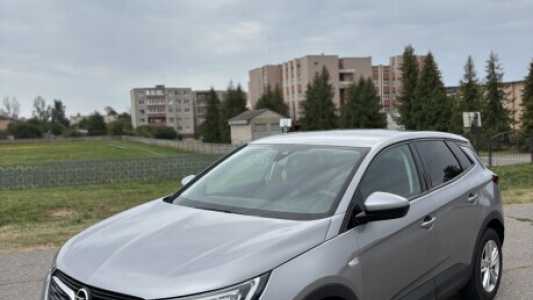 Opel Grandland X I, 2019, пробег 200000 км