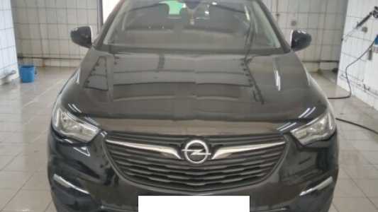 Opel Grandland X I, 2019, пробег 200000 км Opel Grandland X I, 2019, пробег 200000 км