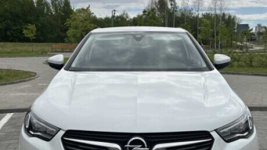 Opel Grandland X I, 2019, пробег 201977 км Opel Grandland X I, 2019, пробег 201977 км