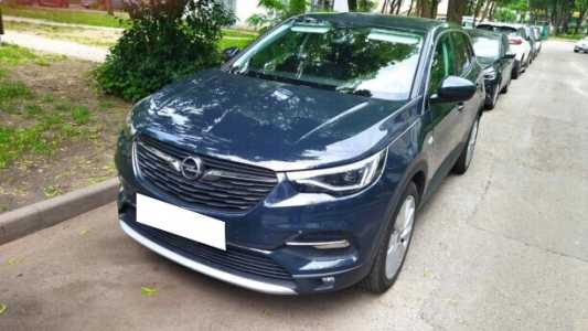 Opel Grandland X I, 2019, пробег 203000 км Opel Grandland X I, 2019, пробег 203000 км