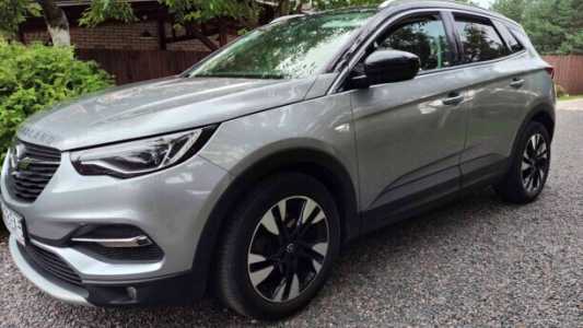 Opel Grandland X I, 2019, пробег 203000 км Opel Grandland X I, 2019, пробег 203000 км