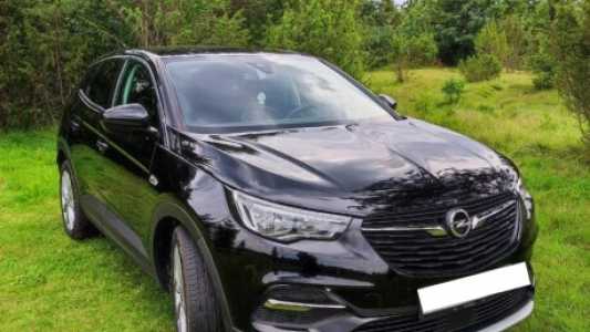 Opel Grandland X I, 2019, пробег 205151 км Opel Grandland X I, 2019, пробег 205151 км