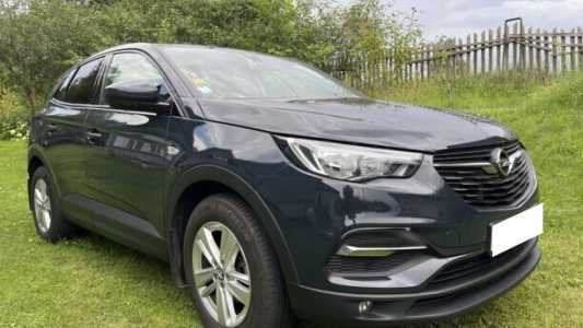 Opel Grandland X I, 2019, пробег 206000 км Opel Grandland X I, 2019, пробег 206000 км