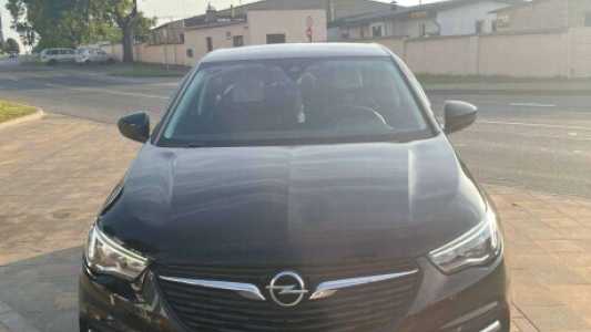 Opel Grandland X I, 2019, пробег 212000 км