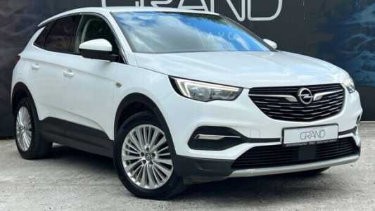 Opel Grandland X I, 2019, пробег 226000 км